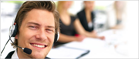 A 24x7 customer care service A 24x7 customer care service