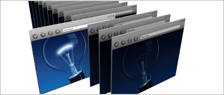 Manage multiple web sites Manage multiple web sites